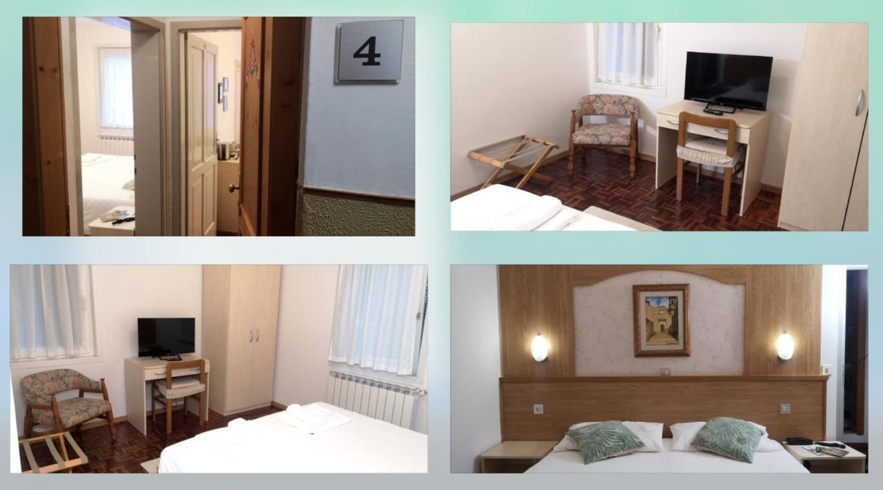 Albergo Milano Peio Fonti Exterior foto