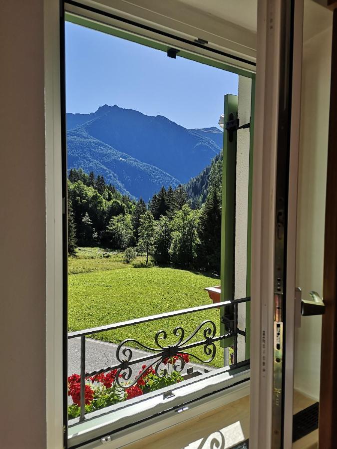 Albergo Milano Peio Fonti Exterior foto