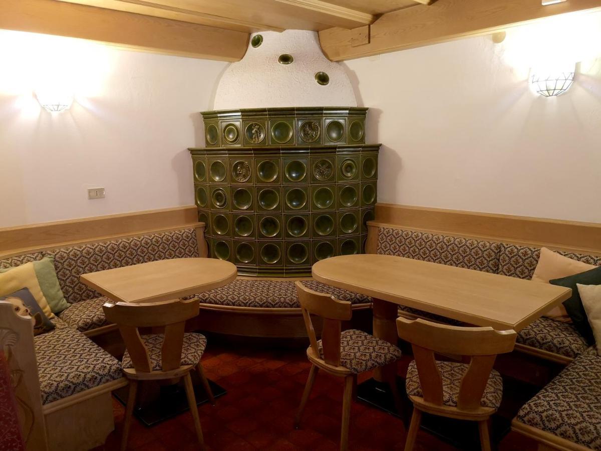 Albergo Milano Peio Fonti Exterior foto